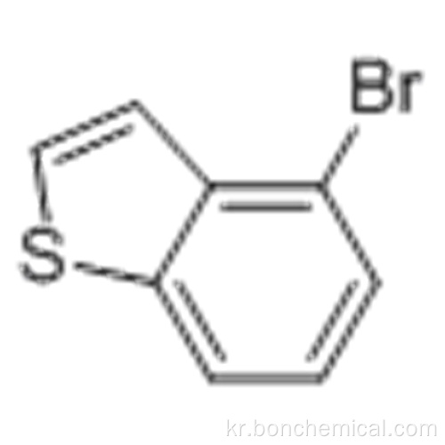 벤조 [b] 티 오펜, 4- 브로 모 -CAS 5118-13-8